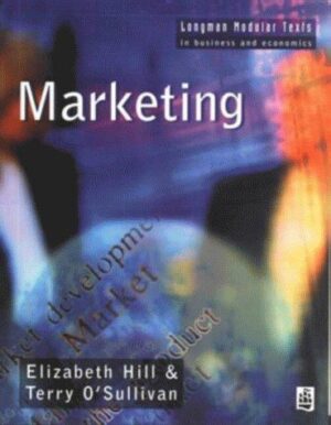 Marketing - Elizabeth Hill (Twarda oprawa)
