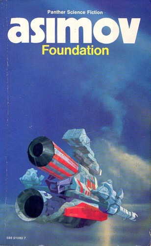 9780586010808 Foundation - Isaac Asimov (Miękka oprawa) - obrazek 1