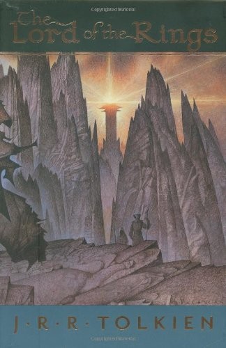 9780618574995 The Lord of the Rings - John Ronald Reuel Tolkien (Miękka oprawa) - obrazek 1
