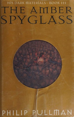 9780679879268 The Amber Spyglass (His Dark Materials, Book 3) - Pullman, Philip (Twarda oprawa) - obrazek 1
