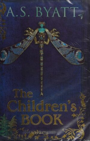 The Children's Book - Antonia Susan Byatt (Twarda oprawa)