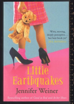 Little Earthquakes - Jennifer Weiner (Miękka oprawa)