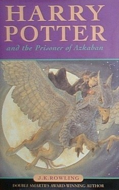 Harry Potter and the Prisoner of Azkaban (Twarda oprawa)