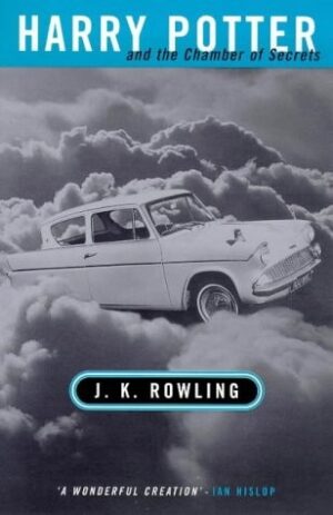 Harry Potter and the Chamber of Secrets (Miękka oprawa)