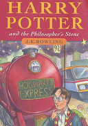 Harry Potter and the Philosopher's Stone - J. K. Rowling (Twarda oprawa)