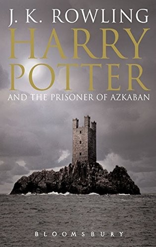 9780747573623 Harry Potter and the Prisoner of Azkaban - J. K. Rowling (Twarda oprawa) - obrazek 1