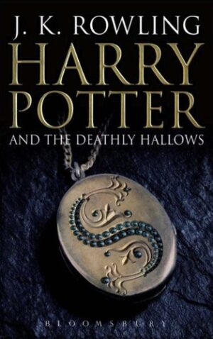 Harry Potter and the Deathly Hallows - J. K. Rowling (Twarda oprawa)