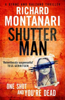 Shutter Man - Richard Montanari (Twarda oprawa)