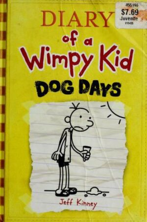 Dog Days - Jeff Kinney