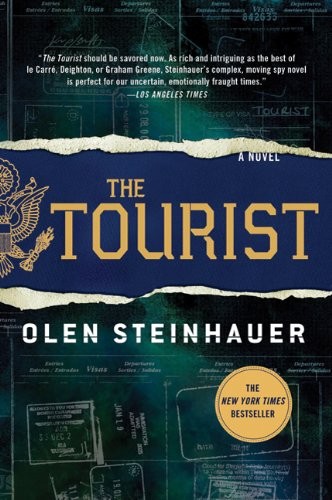 9781250000675 The Tourist - Olen Steinhauer (Miękka oprawa) - obrazek 1