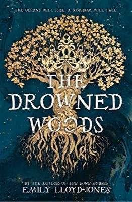 The Drowned Woods - Lloyd-jones (Miękka oprawa)