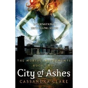 City of Ashes - Cassandra Clare (Miękka oprawa)
