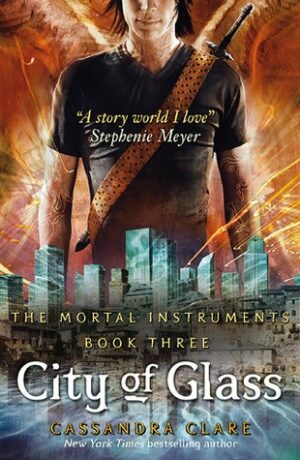 The Mortal Instruments (City of Glass #3) - Cassandra Clare (Miękka oprawa)