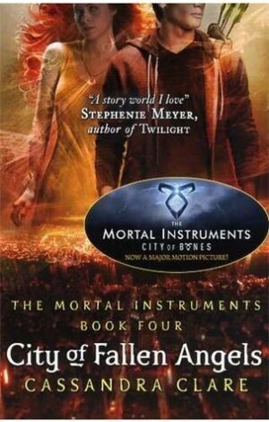 City of Fallen Angels - Cassandra Clare (Miękka oprawa)