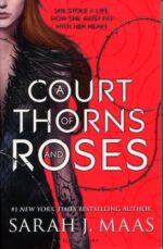 [PODPISANA] A Court of Thorns and Roses - Sarah J. Maas (Miękka oprawa)