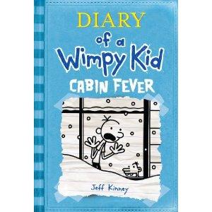 Cabin Fever - Jeff Kinney