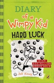 Hard Luck (Twarda oprawa)