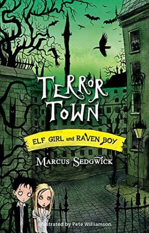Terror Town - Marcus Sedgwick (Miękka oprawa)