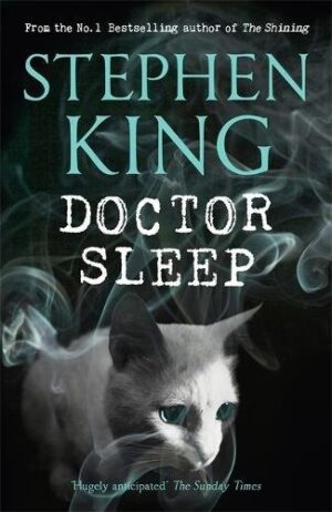 Doctor Sleep A Novel - Stephen King (Twarda oprawa)