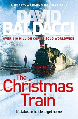 9781509821686 The Christmas Train - David Baldacci (Miękka oprawa) - obrazek 1