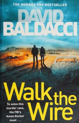 9781509874545 Walk the Wire - David Baldacci (Miękka oprawa) - obrazek 1