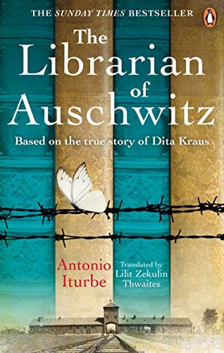 9781529104776 The Librarian of Auschwitz - Antonio Iturbe (Miękka oprawa) - obrazek 1