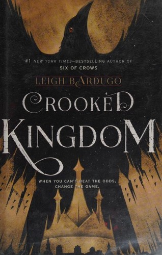 9781627792134 Crooked Kingdom A Sequel to Six of Crows - Leigh Bardugo (Twarda oprawa) - obrazek 1