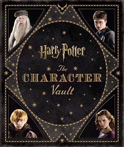 9781783296033 Harry Potter The Character Vault - Jody Revenson (Twarda oprawa) - obrazek 1