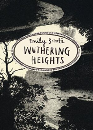 Wuthering Heights Vintage Classics Bronte Series - Emily Bronte (Miękka oprawa)