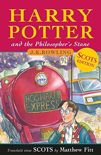 9781785301544 Harry Potter and the Philosopher's Stane (Scots Language Edition) (Scots Edition) - J. K. Rowling (Miękka oprawa) - obrazek 1