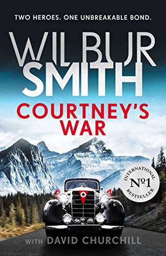 9781785766480 Courtney's War - Wilbur Smith (Twarda oprawa) - obrazek 1