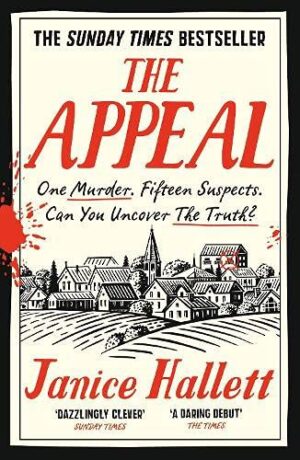 The Appeal - Janice Hallett (Miękka oprawa)
