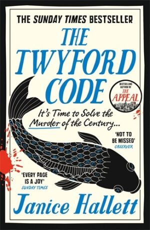 The Twyford Code - Janice Hallett (Miękka oprawa)