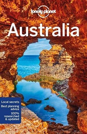Australia - Lonely Planet (Miękka oprawa)