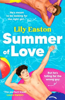Summer of Love - Lily Easton (Miękka oprawa)