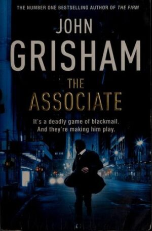 The Associate - John Grisham (Miękka oprawa)