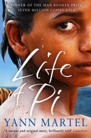 Life of Pi - Yann Martel (Miękka oprawa)