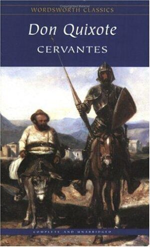 Don Quixote - Miguel de Unamuno (Miękka oprawa)