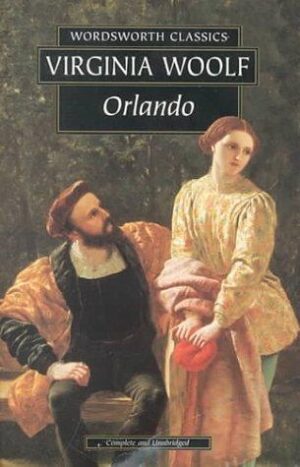 Orlando A Biography - Virginia Woolf (Miękka oprawa)