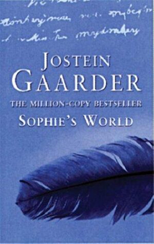 Sophie's World A Novel about the History of Philosophy - Jostein Gaarder (Miękka oprawa)