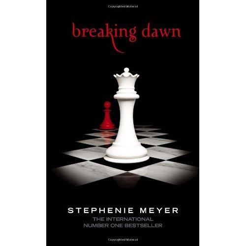 9781905654284 Breaking Dawn - Stephenie Meyer (Twarda oprawa) - obrazek 1