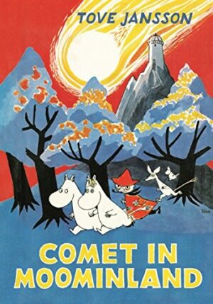 Comet in Moominland - Tove Jansson (Twarda oprawa)