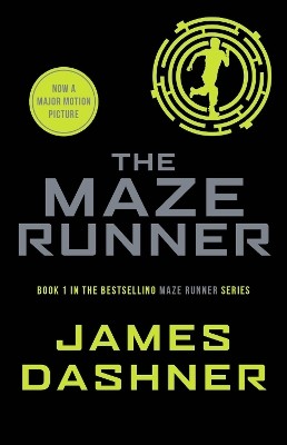 The Maze Runner - James Dashner (Twarda oprawa)