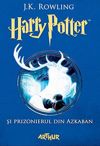 9786067880267 Harry Potter si prizonierul din Azkaban - J. K. Rowling (Twarda oprawa) - obrazek 1