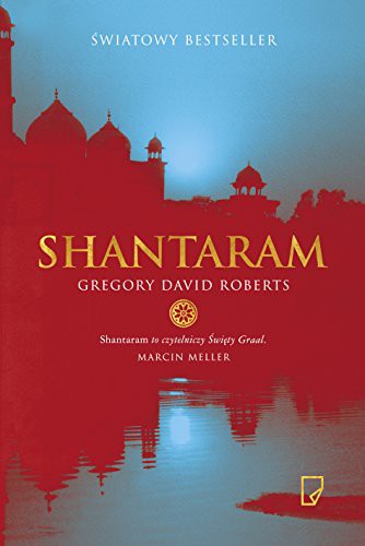 9788365282316 Shantaram - Gregory David Roberts po polsku (Twarda oprawa) - obrazek 1