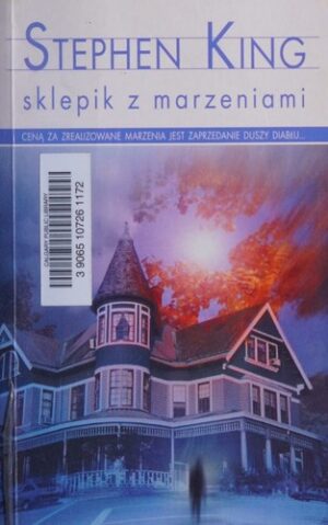 Sklepik z marzeniami - Stephen King po polsku (Miękka oprawa)