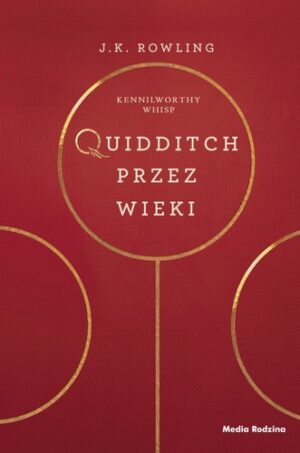 Quidditch przez wieki (Twarda oprawa)