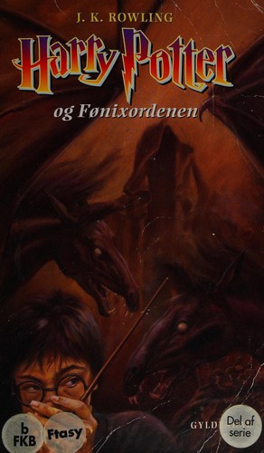 Harry Potter og Fønixordenen - J. K. Rowling