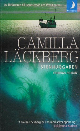 9789170013690 Stenhuggaren - Camilla Läckberg (Miękka oprawa) - obrazek 1