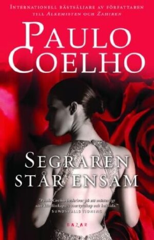 Segraren står ensam - Paulo Coelho (Miękka oprawa)